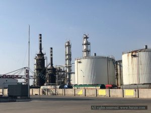 Daily 1000 ton crude refinery oil distillation plant 1