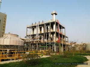 JYZLR100 ZJJX waste engine oil extraction distillation recycling plant 7
