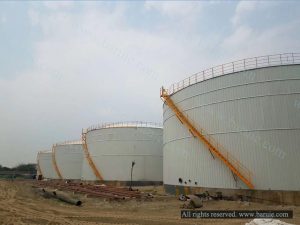 fuel oil storage tank 2